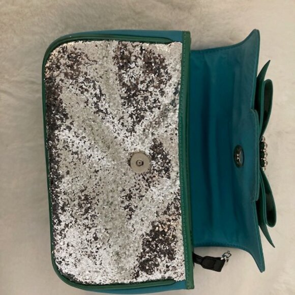 My Flat in London Brand New Clutch and Shoulder Bag - Picture 2 of 8